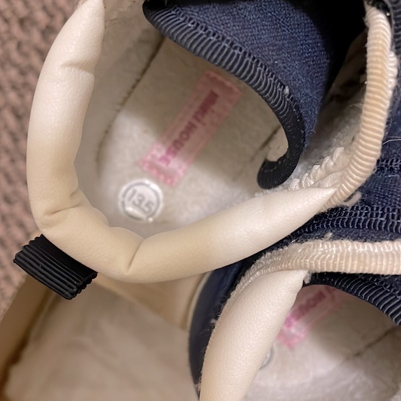 Mikihouse shoes length 13.5cm Little girl - Picture 4 of 4